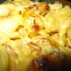 Spicy Macaroni and Cheese recipe
