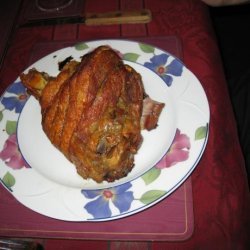 Schweinshaxe (Pork Knuckles) recipe