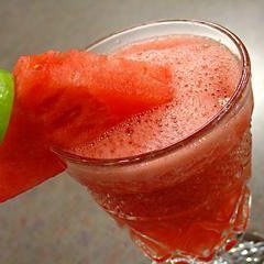 Agua Di Sandi - Watermelon recipe