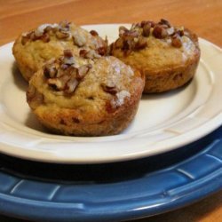 Gluten Free Banana Muffins (Or Fruit of Your Choice) recipe