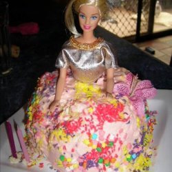 Dolly Cake recipe