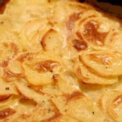 Dauphinoise Potatoes recipe