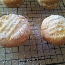 Melting Moments Biscuits/Cookies recipe