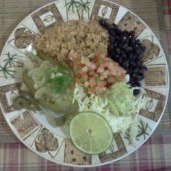 Fish Veracruz With Green Sauce recipe