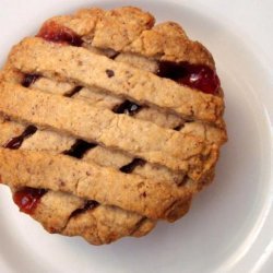 Nancy Silverton's Mixed Berry Crostata recipe