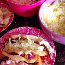 Costa Rican Tacos recipe
