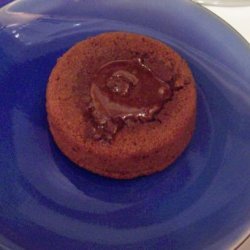 Molten Chocolate Cake recipe