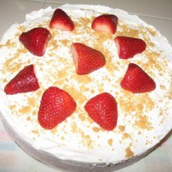 Strawberry Ice Cream Dessert recipe