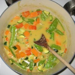 Thai Vegetable Stew recipe