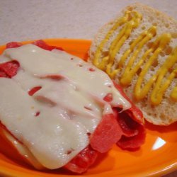 Papa's Steamed Corned Beef Sandwiches recipe