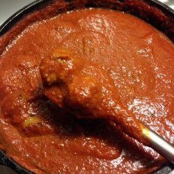 The Godfather's Spaghetti Sauce recipe