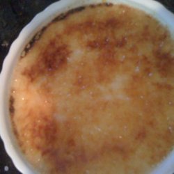 Creme Brulee - by Stacey and Jo recipe