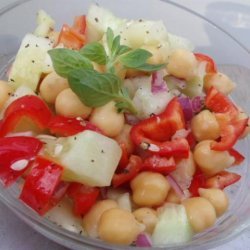 Cannellini Bean Salad recipe