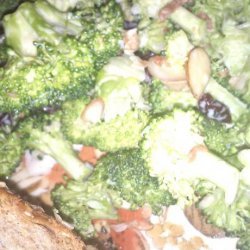 Awesome Broccoli Salad recipe