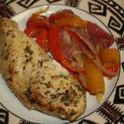 Italian Dressing Chicken recipe