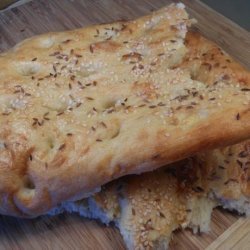 Turkish Pide Dough (Bread) recipe