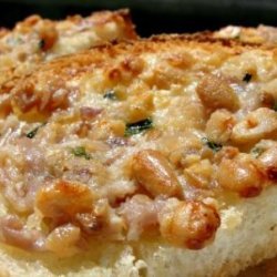 Prosciutto & Pine Nut Bruschetta recipe
