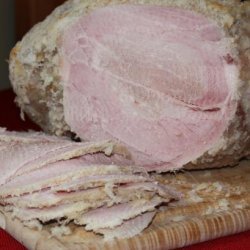 Swedish Christmas Ham (Julskinka) recipe