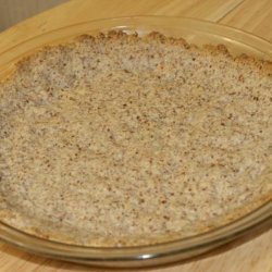 Gluten-Free Pie Crust recipe