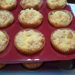 Lemony Sunshine Cupcakes recipe
