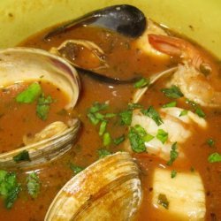 Zuppa Di Mare (Seafood Soup) recipe