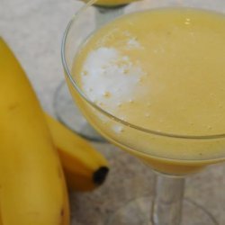 Banana Orange Daiquiri recipe