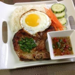 Vietnamese Pork Chop recipe