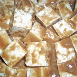 Chef Joey's Easy Tofu Marinade recipe