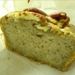 Simple Pecan Pound Cake recipe