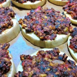 Pistachio Crusted Eggplant Cutlets recipe