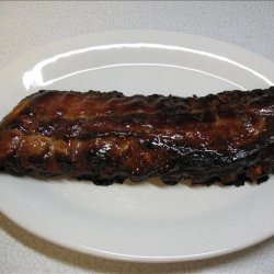 Cipherbabe's Baby Back Ribs recipe