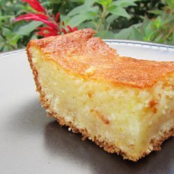 Sernik Polish Cheesecake recipe