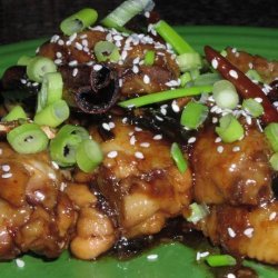 Grandmother's Chinese Chicken Wings recipe