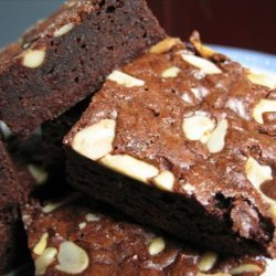 Deep & Dark Brownies recipe