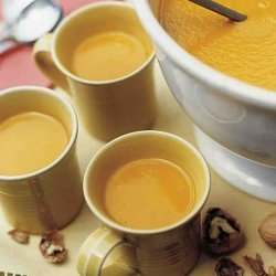 Harvest Pumpkin Soup recipe