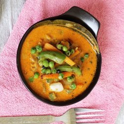 Vegetable Curry recipe