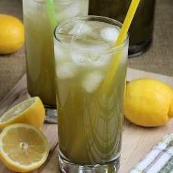 Green Lemonade recipe