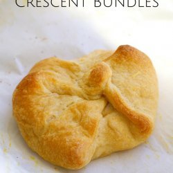 Cheesy Chicken Bundles recipe