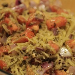 Spaghetti Squash Medley recipe