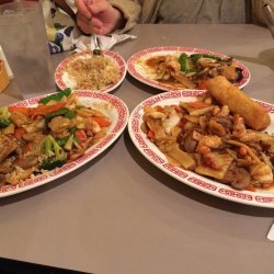 Szechwan Shrimp recipe
