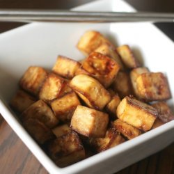 Baked Tofu recipe