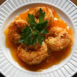 Coconut Curry Sauce recipe