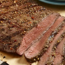 Grilled Steak recipe