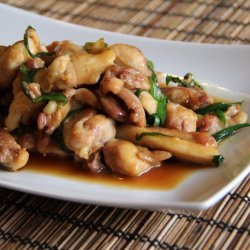 Chicken Teriyaki recipe