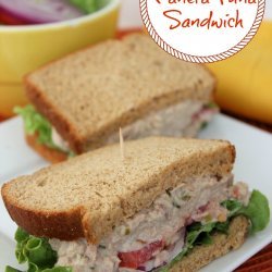 Tuna Salad Sandwich recipe