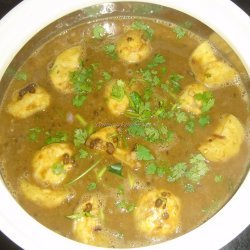 Potato Curry recipe