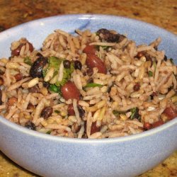 Beans and Rice recipe