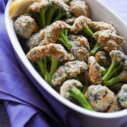 Broccoli Parmesan recipe