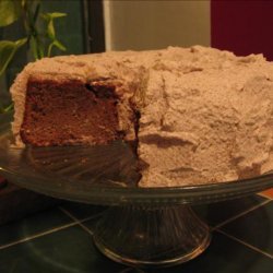 Tita Aida's Mocha Cake recipe