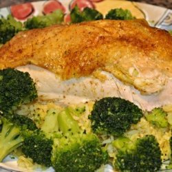 Chicken Kabouli (Interior Style) recipe